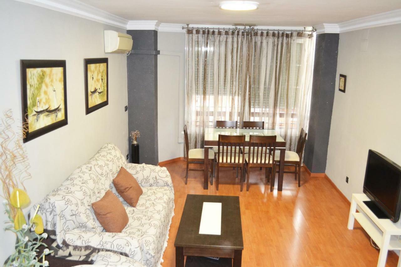 Apartamento Acogedor, Excelente Ubicacion, 10 Min Centro Appartement Sevilla