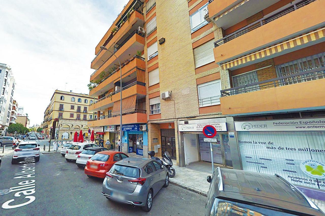 Appartement Apartamento Acogedor, Excelente Ubicacion, 10 Min Centro Sevilla